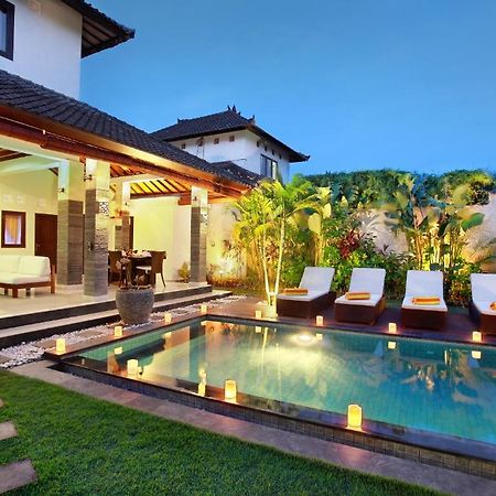 Adhyatma Villa เซมินยัค ห้อง รูปภาพ